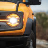 2021+ Ford Bronco XB Morimoto Full LED Headlights AMBER DRL
