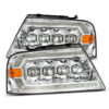2004-2008 Ford F150 AlphaRex Nova LED Headlights Kit