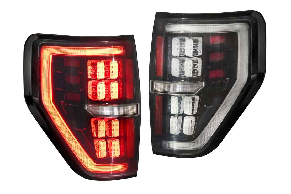 2009-2014 Ford F150 XB LED Tail Lights