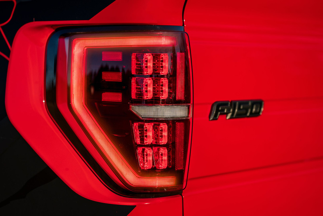 2009-2014 Ford F150 XB LED Tail Lights
