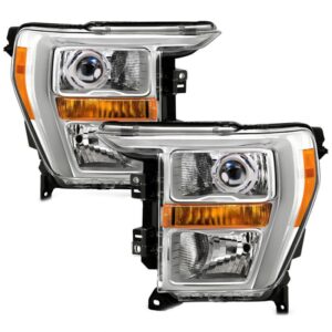 2021-2023 Ford F150 Complete HID Projector Retrofit Headlight Package