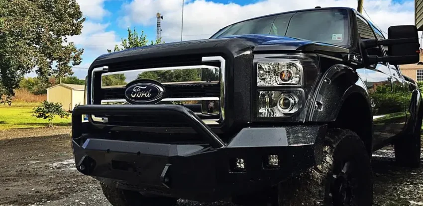 Ford Super Duty Projector Headlight Kits