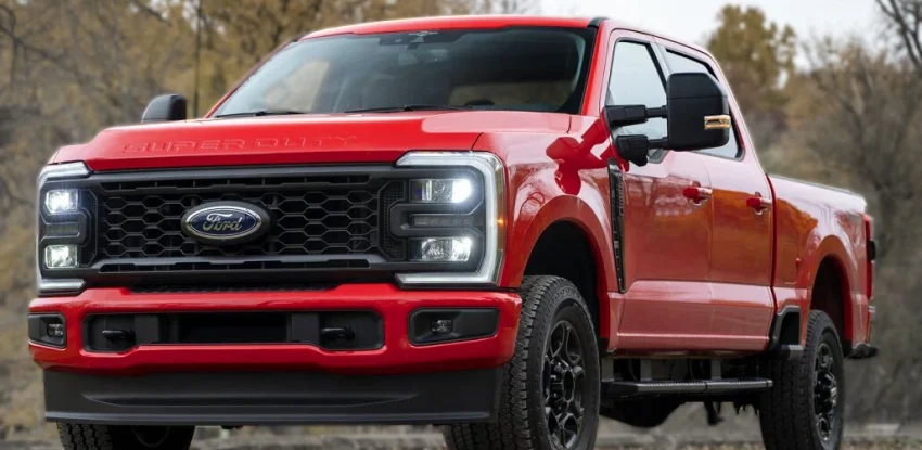 OEM Ford LED Headlight Conversion Kits