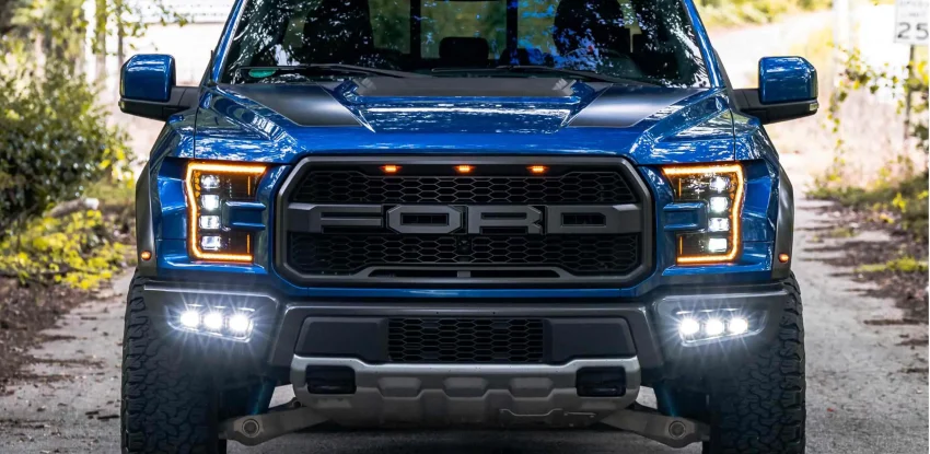 Ford F Series F150 LED Headlights