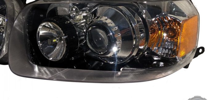 06 ford escape bi led projector headlights (2)