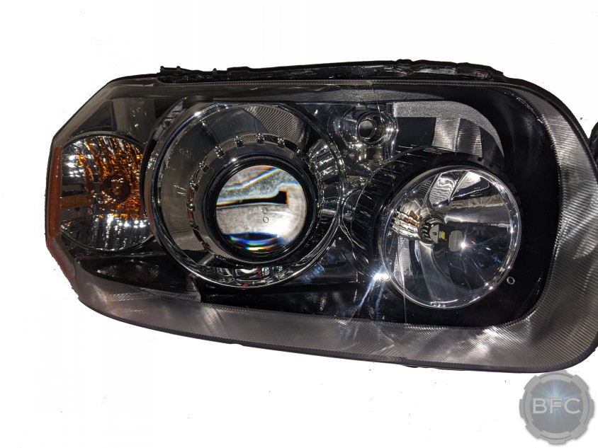 06 ford escape bi led projector headlights (4)