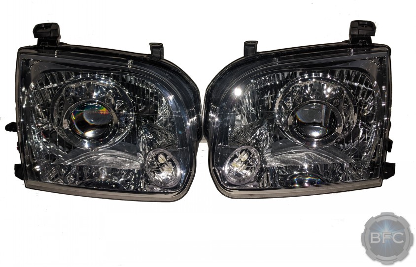 06 toyota sequoia led projector retrofit headlights (1)
