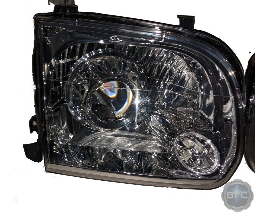 06 toyota sequoia led projector retrofit headlights (3)