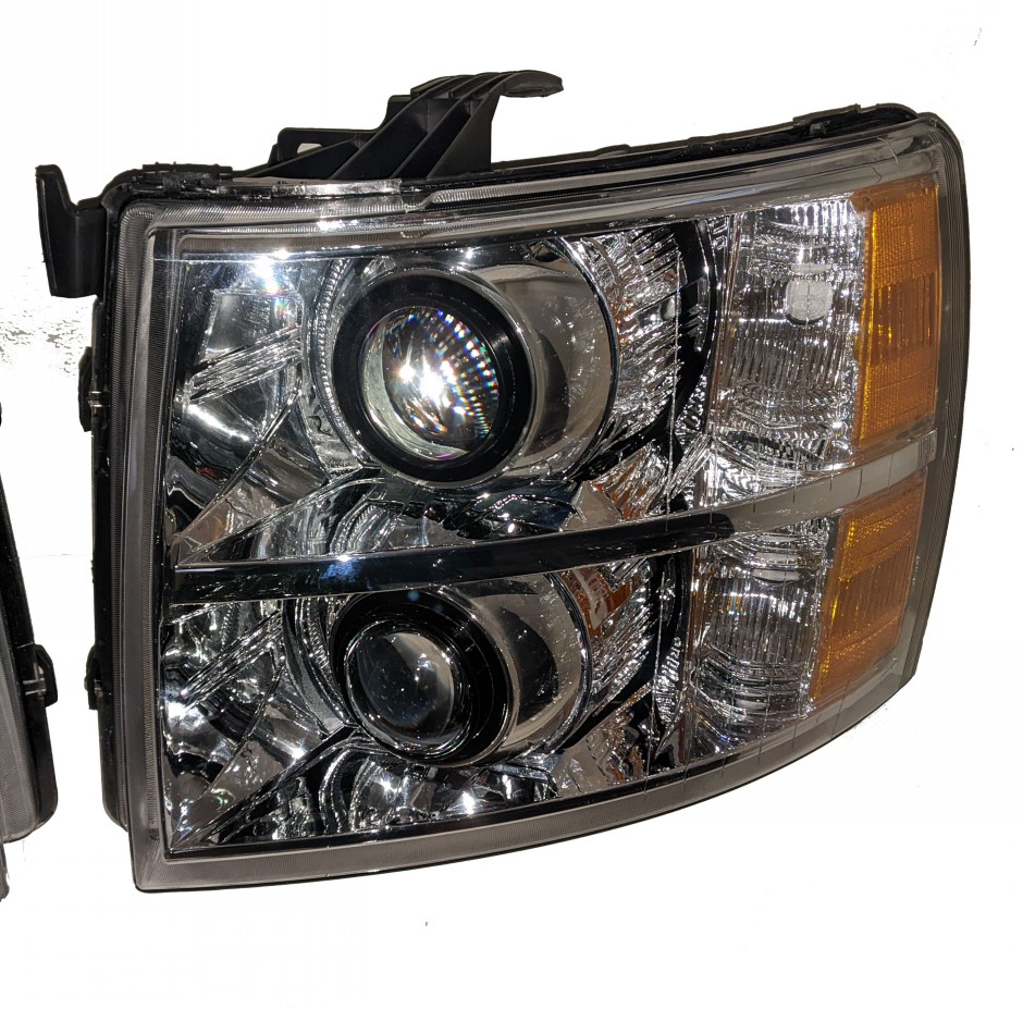 07 13 silverado custom iris chrome headlights (2)