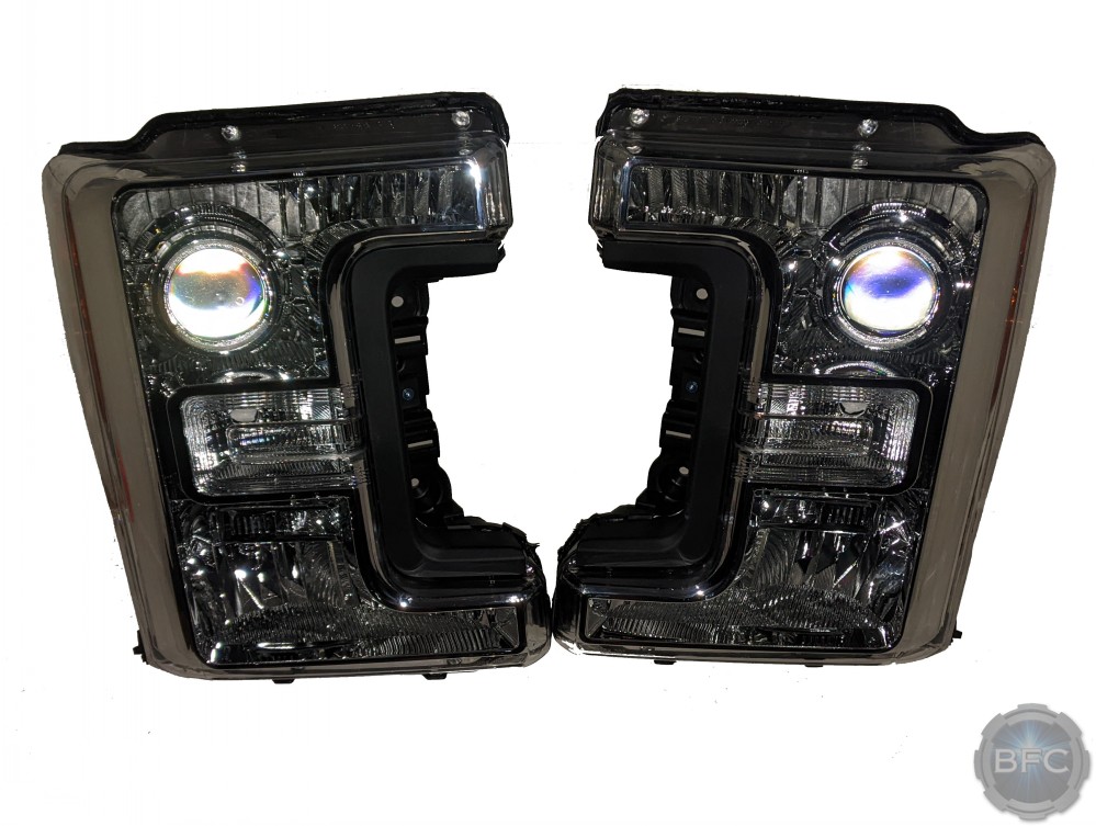 17 19 ford super duty halogen hid retrofit headlights (1)