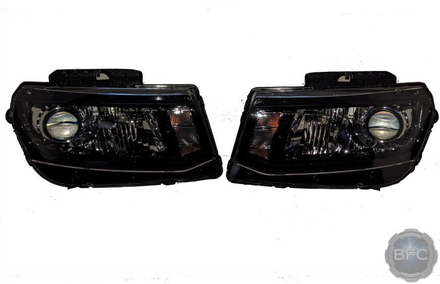 2014 chevy camaro led full retrofit (1)