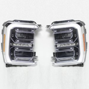 23-25 Super Duty LED Platinum Conversion Package